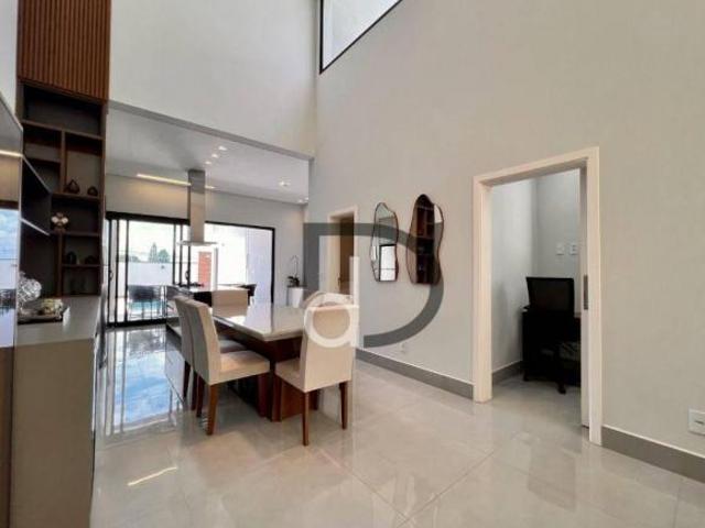 Casa com 3 quartos à venda, 175 m² por R$ 1.990.000 Condomínio Residencial Mont’ Alcino Valinhos