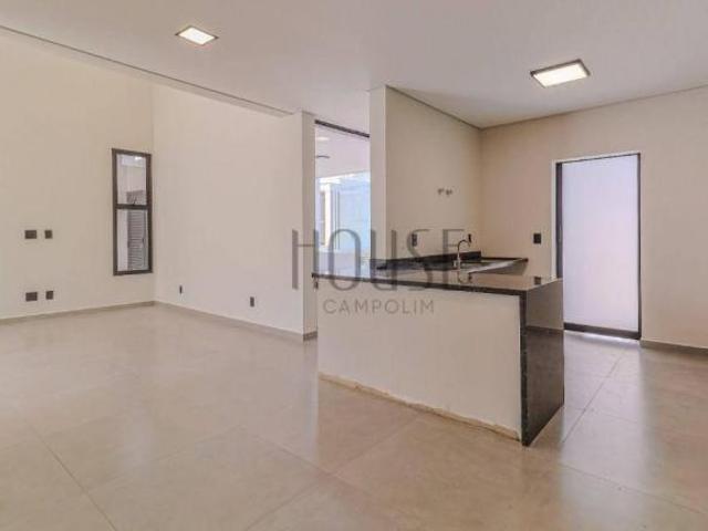 Casa com 3 quartos à venda, 178 m² Condomínio Renaissance Sorocaba/SP