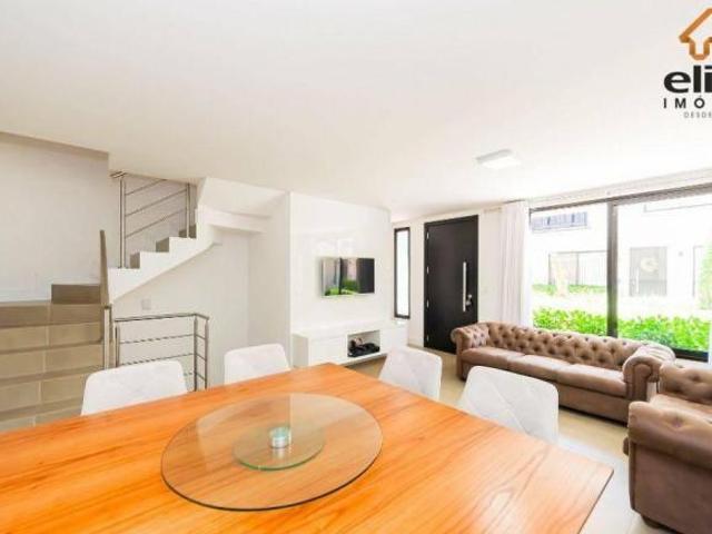 Casa com 3 quartos à venda, 179 m² por R$ 1.590.000 Jardim Social Curitiba/PR