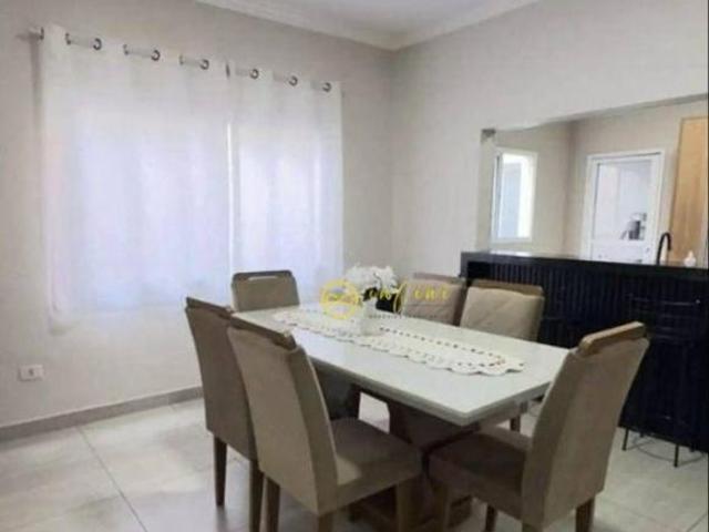Casa Sobrado com 3 Quartos à venda, 180 m² por R$ 550.000 Jardim São Guilherme Sorocaba/SP