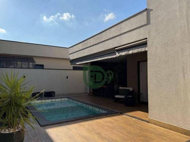 Casa com 3 quartos à venda, 180 m² por R$ 1.990.000 Imigrantes Nova Odessa/SP