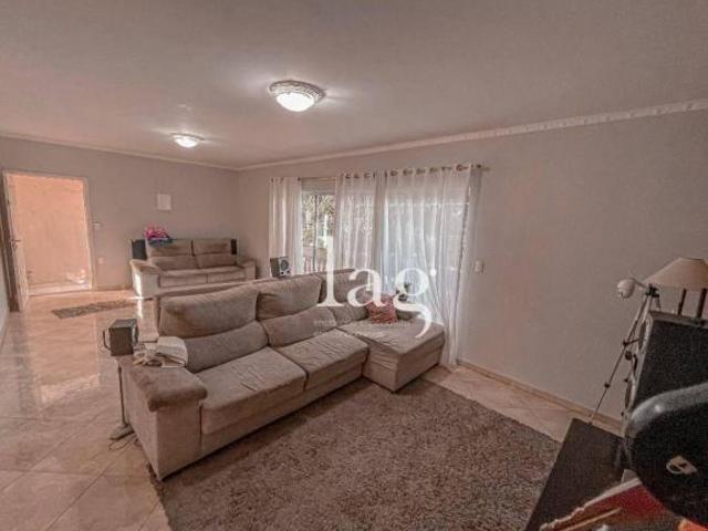 Casa com 3 quartos à venda, 186 m² por R$ 650.000 Parque Três Meninos Sorocaba/SP