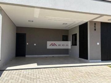 Casa com 3 quartos à venda, 187 m² por R$ 1.690.000 Residencial La Dolce Vita Jardim Ypê Paulí