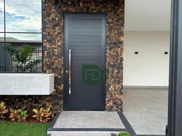 Casa com 3 quartos à venda, 196 m² por R$ 800.000 Residencial Monte Líbano Santa Fé do Sul/SP