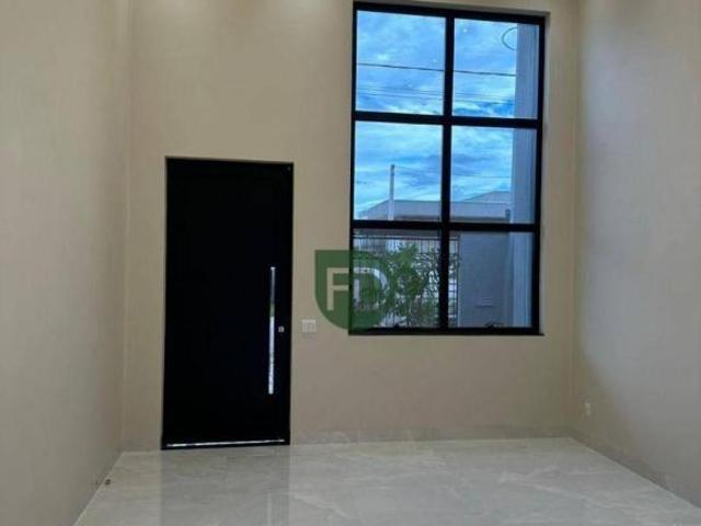 Casa com 3 quartos à venda, 196 m² por R$ 800.000 Residencial Monte Líbano Santa Fé do Sul/SP