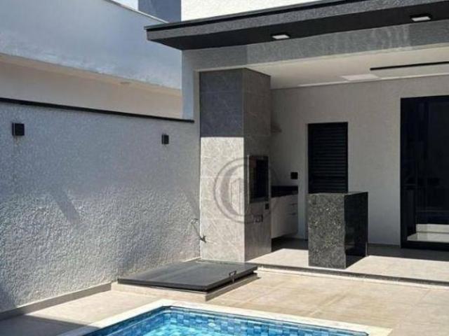 Casa com 3 quartos à venda, 200 m² por R$ 1.450.000 Condominio Le France Sorocaba/SP