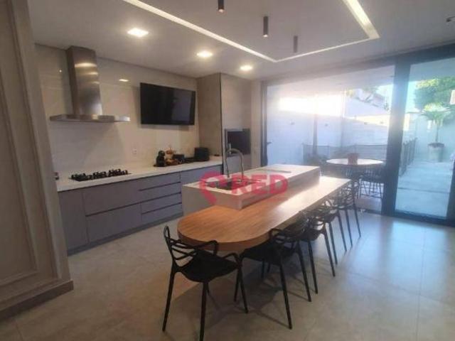 Casa com 3 quartos à venda, 200 m² por R$ 2.300.000 Residencial Flamboyant Cerquilho/SP