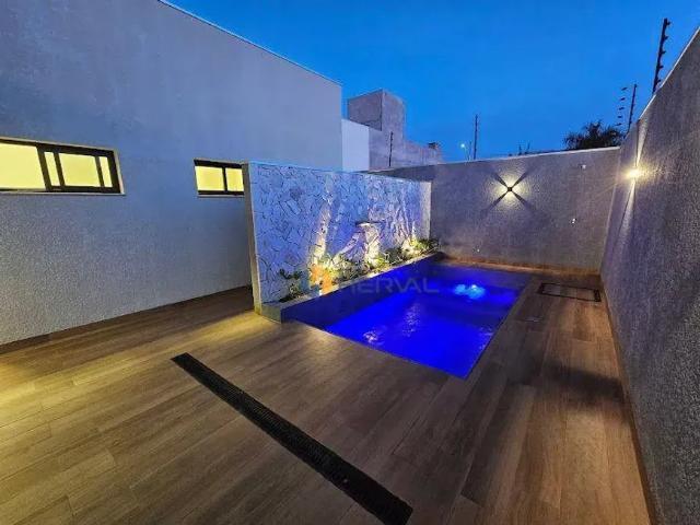 Casa com 3 quartos à venda, 203 m² por R$ 1.490.000 Jardim Munique Maringá/PR