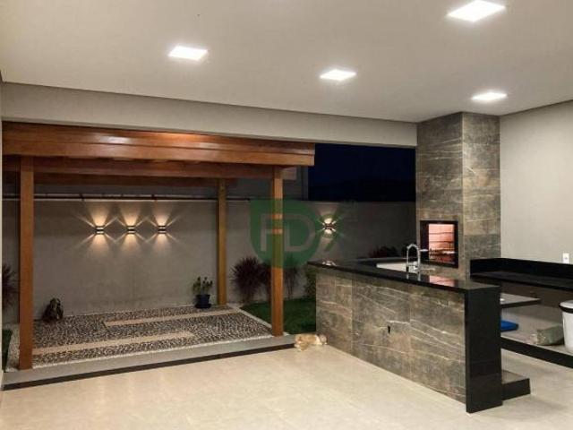 Casa com 3 quartos à venda, 216 m² por R$ 2.100.000 Residencial Pau Brasil Americana/SP