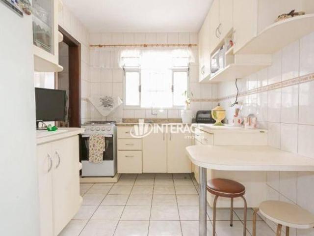 Casa com 3 Quartos à venda, 217 m² por R$ 950.000 Rebouças Curitiba/PR