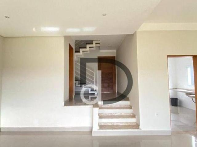 Casa com 3 quartos à venda, 228 m² por R$ 1.058.000 Condomínio Colina dos Coqueiros Valinhos/SP