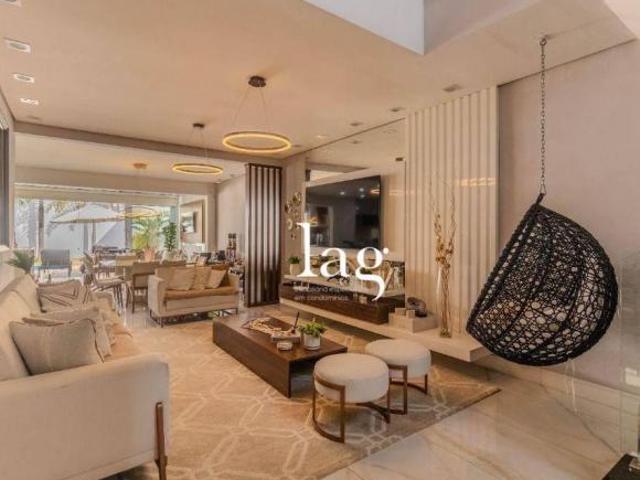 Casa com 3 quartos à venda, 241 m² por R$ 2.200.000 Condomínio Residencial Renaissance Sorocaba/