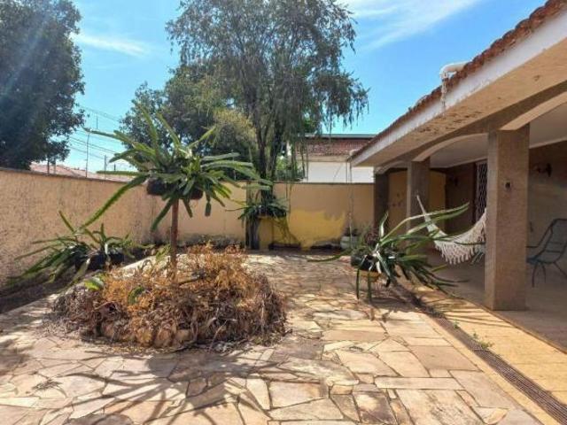 Casa com 3 quartos à venda, 288 m² por R$ 599.000 Vila Indaiá Rio Claro/SP