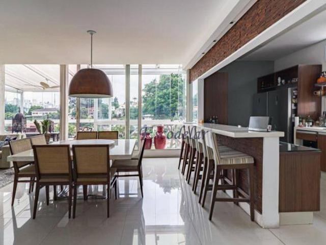 Casa com 3 dormitórios à venda, 300 m² por R$ 4.235.000,00 Pacaembu São Paulo/SP