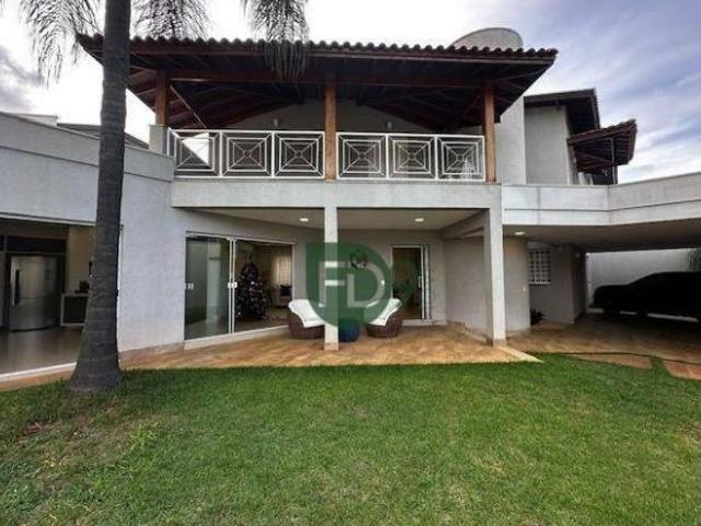 Casa com 3 quartos à venda, 310 m² por R$ 1.790.000 Jardim Glória Americana/SP