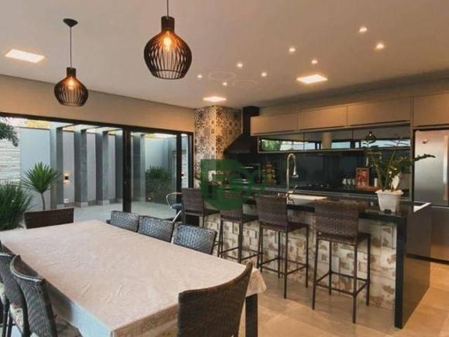 Casa com 3 quartos à venda, 333 m² por R$ 2.990.000 Condomínio Phillipson Park Americana/SP