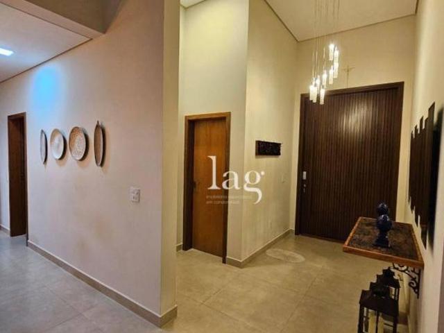 Casa com 3 quartos à venda, 356 m² Condomínio Evidence Residencial Araçoiaba da Serra/SP
