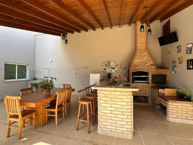 Casa com 3 quartos à venda, 356 m² por R$ 1.590.000 Jardim Bela Vista Americana/SP