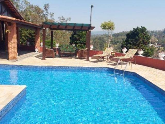 Casa com 3 quartos à venda, 370 m² por R$ 1.580.000 Rio Abaixo Mairiporã/SP