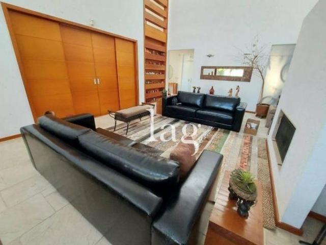 Casa à venda, 385 m² por R$ 2.790.000,00 Condomínio Sunset Sorocaba/SP