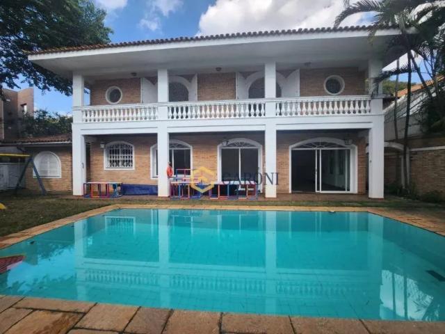 Casa com 3 quartos à venda Alto de Pinheiros São Paulo