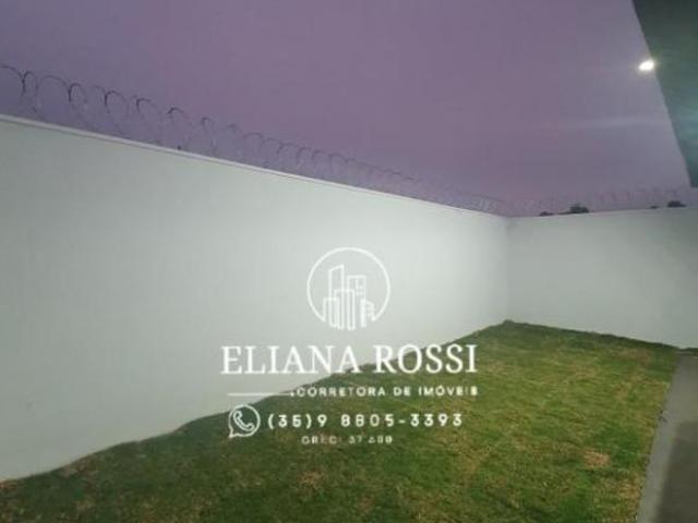 Casa com 3 quartos à venda em Varginha, no bairro Residencial Belo Horizonte Ii