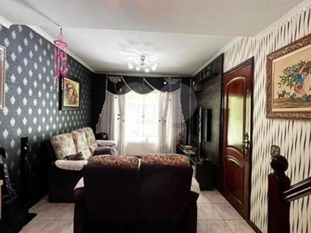 Casa com 3 quartos à venda em Vila boaçava SP