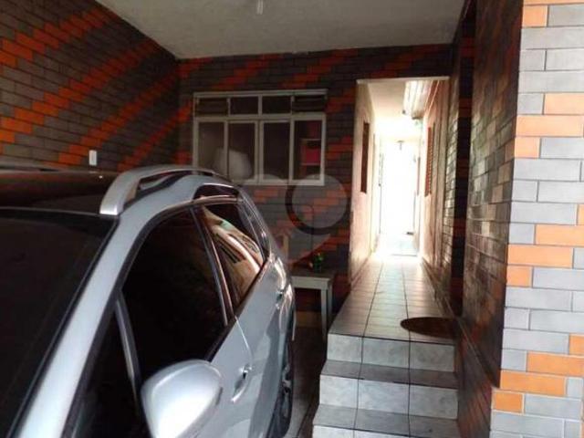 Casa com 3 quartos à venda em Vila tolstoi SP