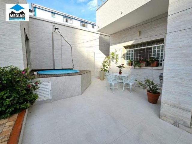 Casa com 3 quartos à venda em Belo Horizonte, no bairro Colégio Batista