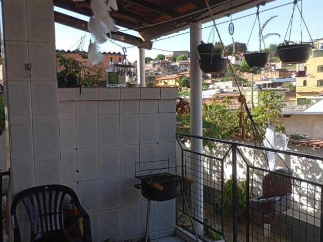 Casa com 3 quartos à venda em Belo Horizonte, no bairro Concórdia