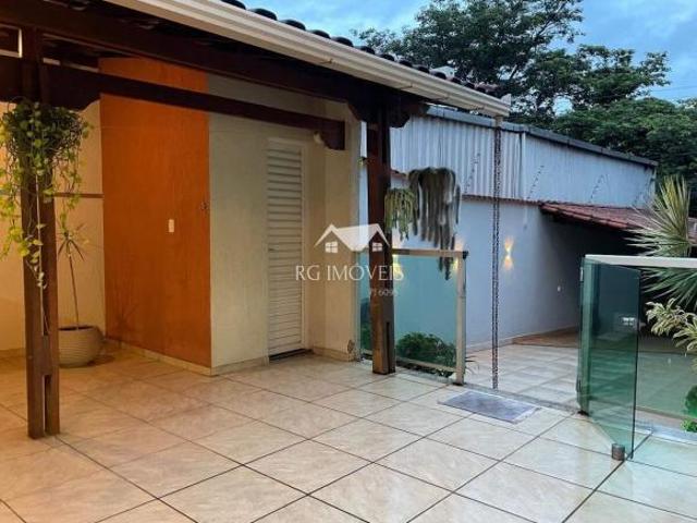 Casa com 3 quartos à venda em Belo Horizonte, no bairro Barreiro