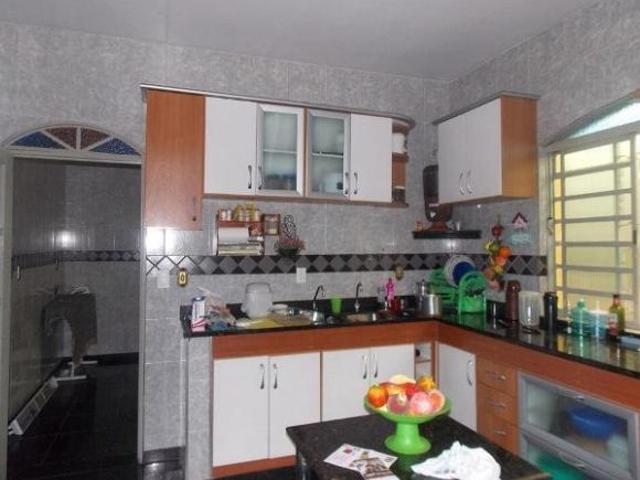Casa com 3 quartos à venda em Belo Horizonte, no bairro Betânia