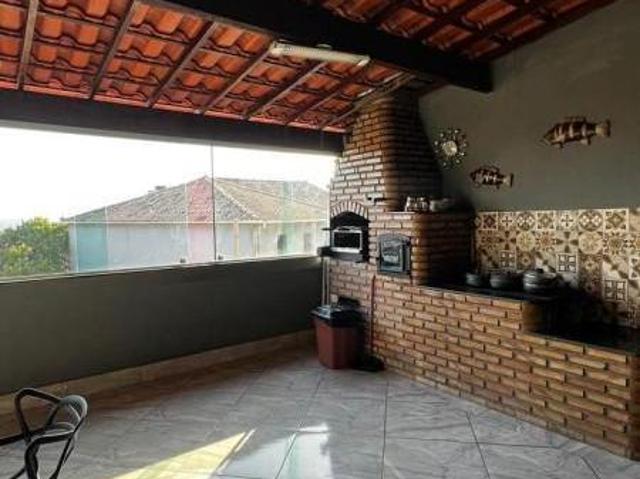 Casa com 3 quartos à venda em Belo Horizonte, no bairro Jardim Alvorada