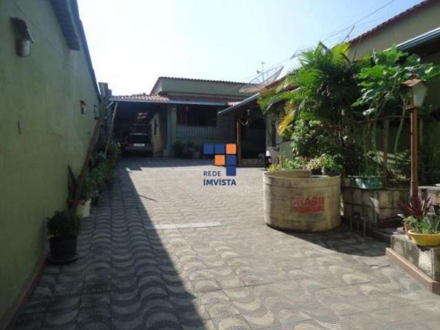 Casa com 3 quartos à venda em Belo Horizonte, no bairro Lindéia