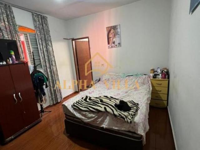 Casa com 3 quartos à venda em Belo Horizonte, no bairro Nova Vista