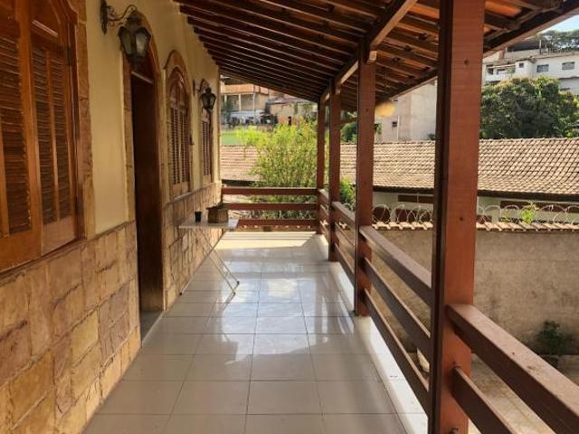 Casa com 3 quartos à venda em Belo Horizonte, no bairro Nova Cachoeirinha