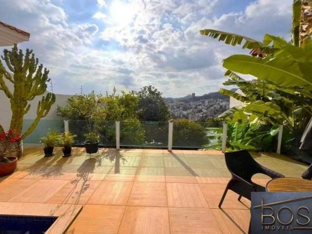 Casa com 3 quartos à venda em Belo Horizonte, no bairro São Bento