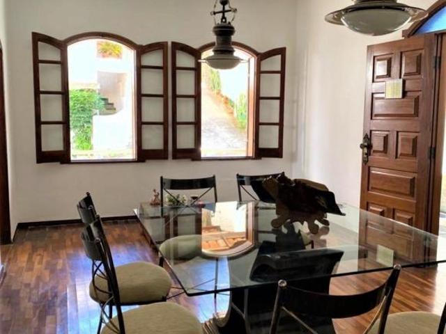 Casa com 3 quartos à venda em Belo Horizonte, no bairro Sagrada Família