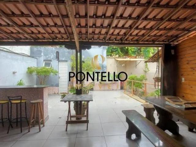Casa com 3 quartos à venda em Belo Horizonte, no bairro Salgado Filho