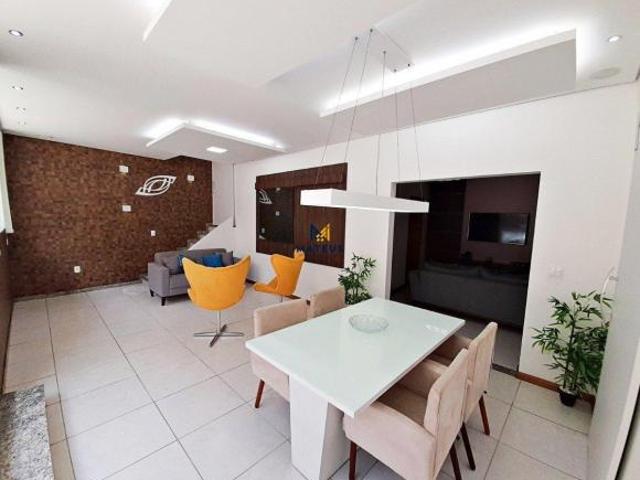 Casa com 3 quartos à venda em Belo Horizonte, no bairro Santo André