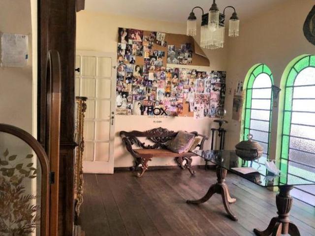 Casa com 3 quartos à venda em Belo Horizonte, no bairro Santa Lúcia