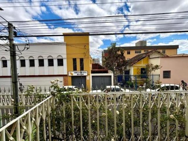Casa com 3 quartos à venda em Belo Horizonte, no bairro Santa Tereza