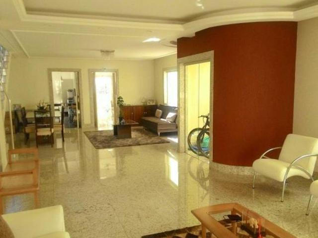 Casa com 3 quartos à venda em Belo Horizonte, no bairro Santa Tereza