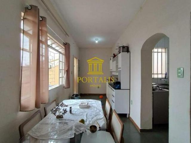 Casa com 3 quartos à venda em Belo Horizonte, no bairro Santa Tereza