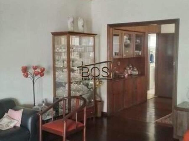 Casa com 3 quartos à venda em Belo Horizonte, no bairro Serra