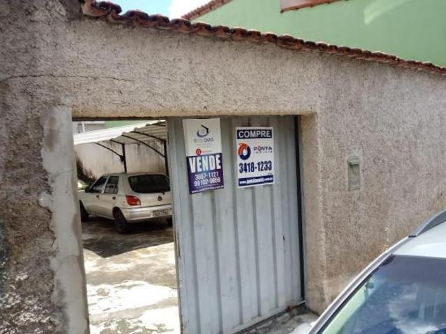 Casa com 3 quartos à venda em Belo Horizonte, no bairro Pindorama