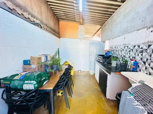 Casa com 3 quartos à venda em Belo Horizonte, no bairro Piratininga Venda Nova