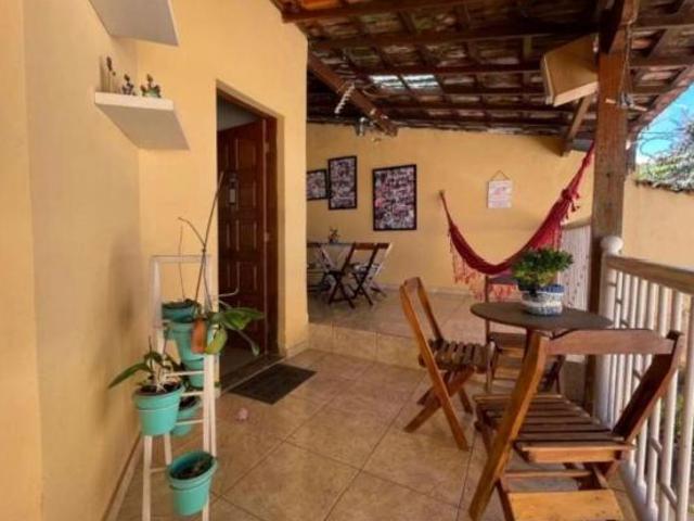 Casa com 3 quartos à venda em Belo Horizonte, no bairro Planalto