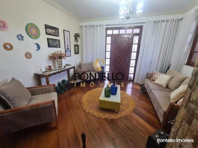 Casa com 3 quartos à venda em Belo Horizonte, no bairro Renascença