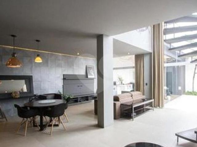 Casa com 3 quartos à venda em Brooklin paulista SP